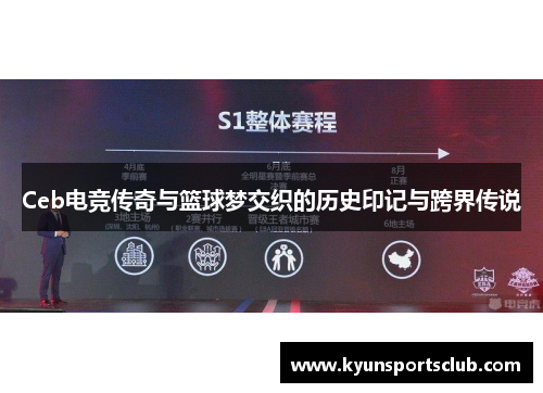 Ceb电竞传奇与篮球梦交织的历史印记与跨界传说